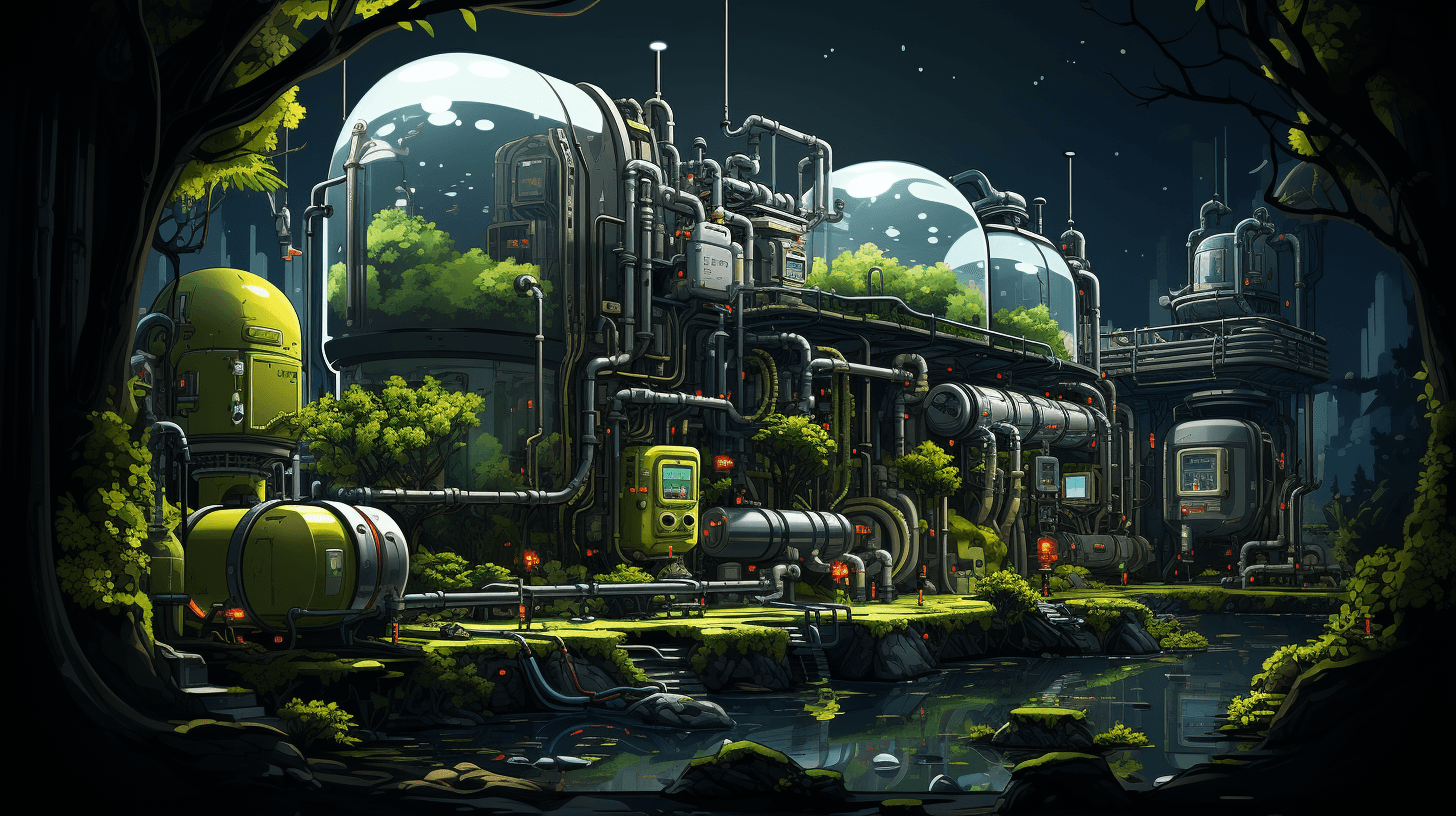 Underwater Lab